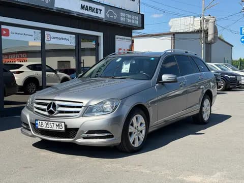 Mercedes-Benz C-Class 2011