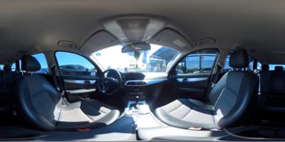 Mercedes-Benz C-Class — 360°
