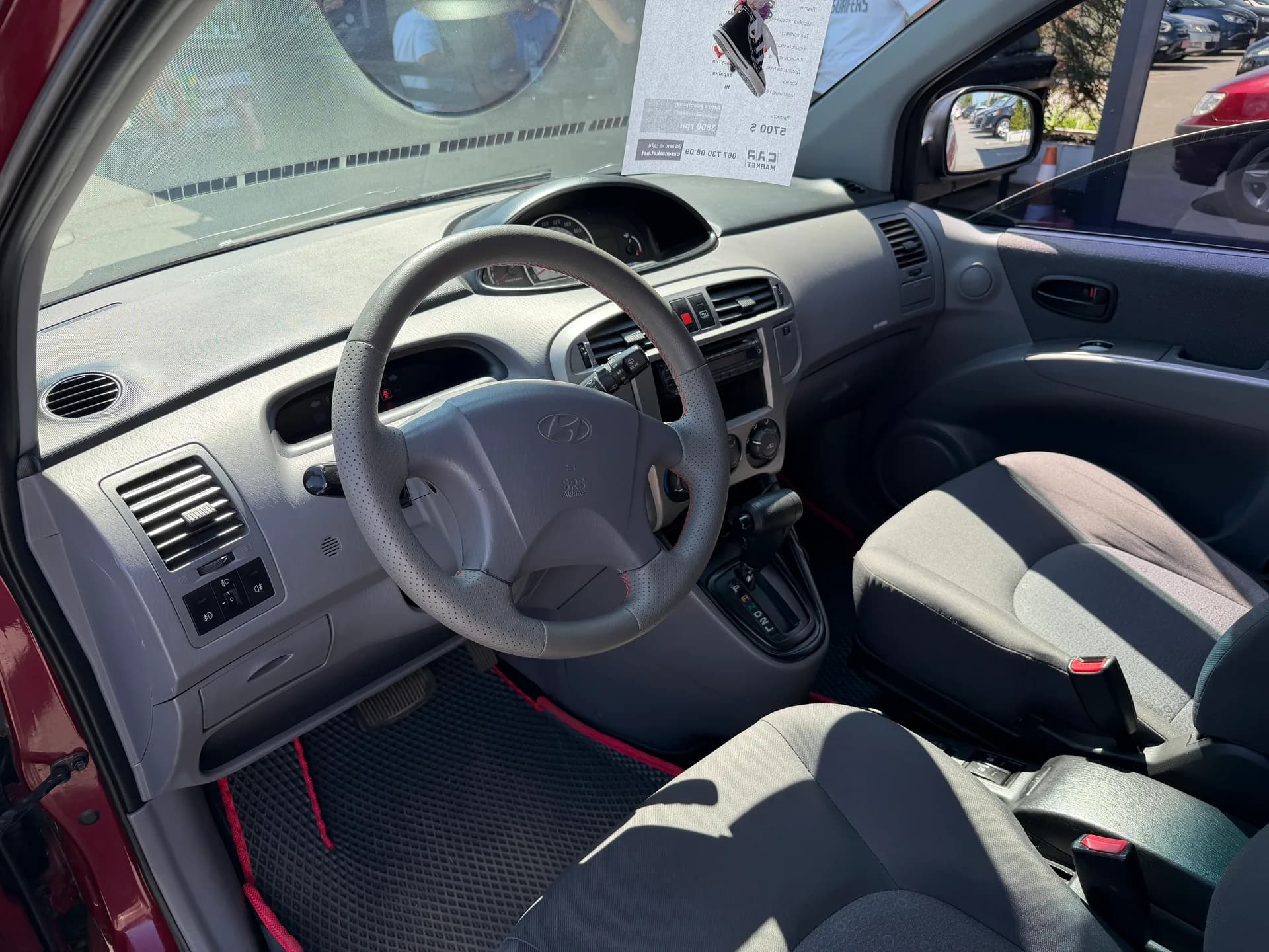 Hyundai Matrix — фото 5
