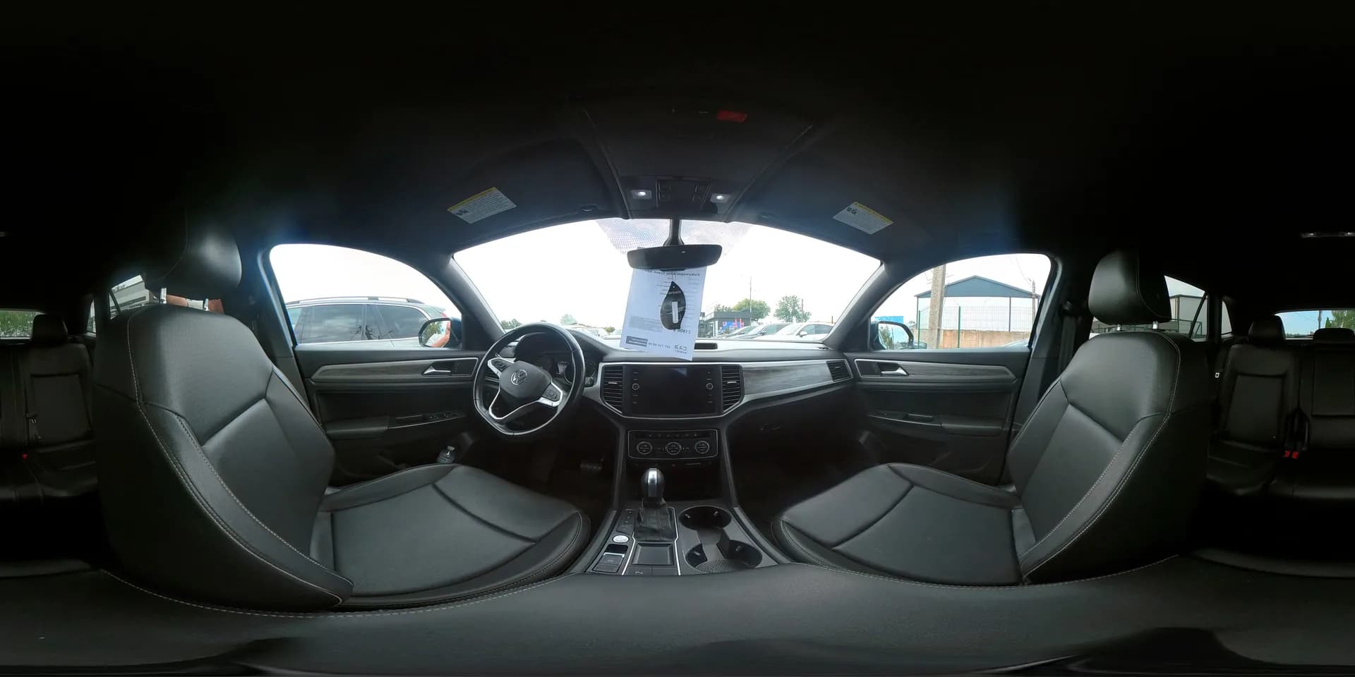 Volkswagen Atlas Cross Sport — 360°