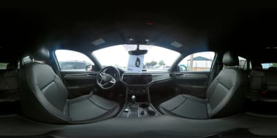 Volkswagen Atlas Cross Sport — 360°
