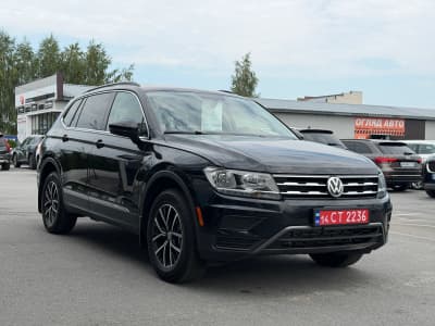 Volkswagen Tiguan — фото 2