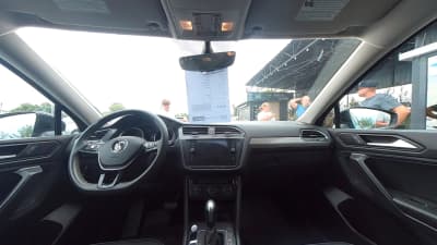 Volkswagen Tiguan — 360°