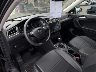 Volkswagen Tiguan — фото 5