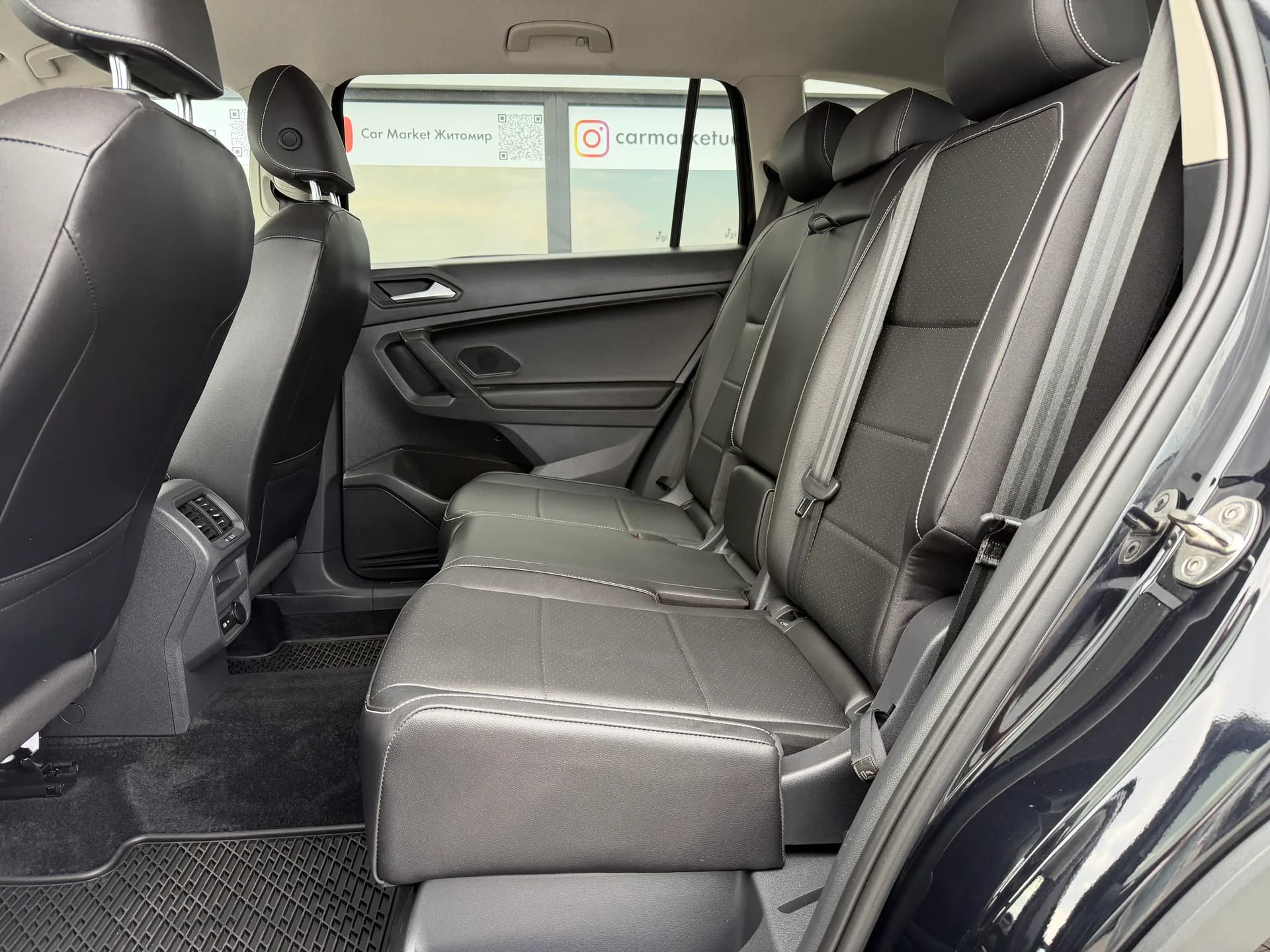 Volkswagen Tiguan — фото 7