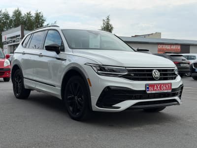 Volkswagen Tiguan — фото 2