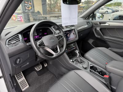 Volkswagen Tiguan — фото 5