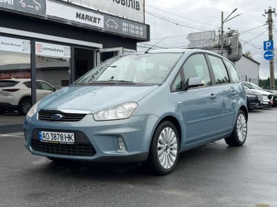 Ford C-Max — фото 2