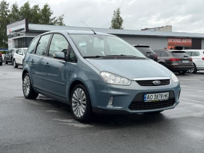 Ford C-Max — фото 3