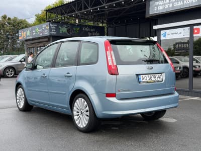Ford C-Max — фото 5