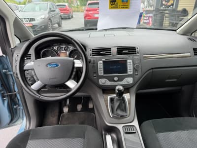 Ford C-Max — фото 7