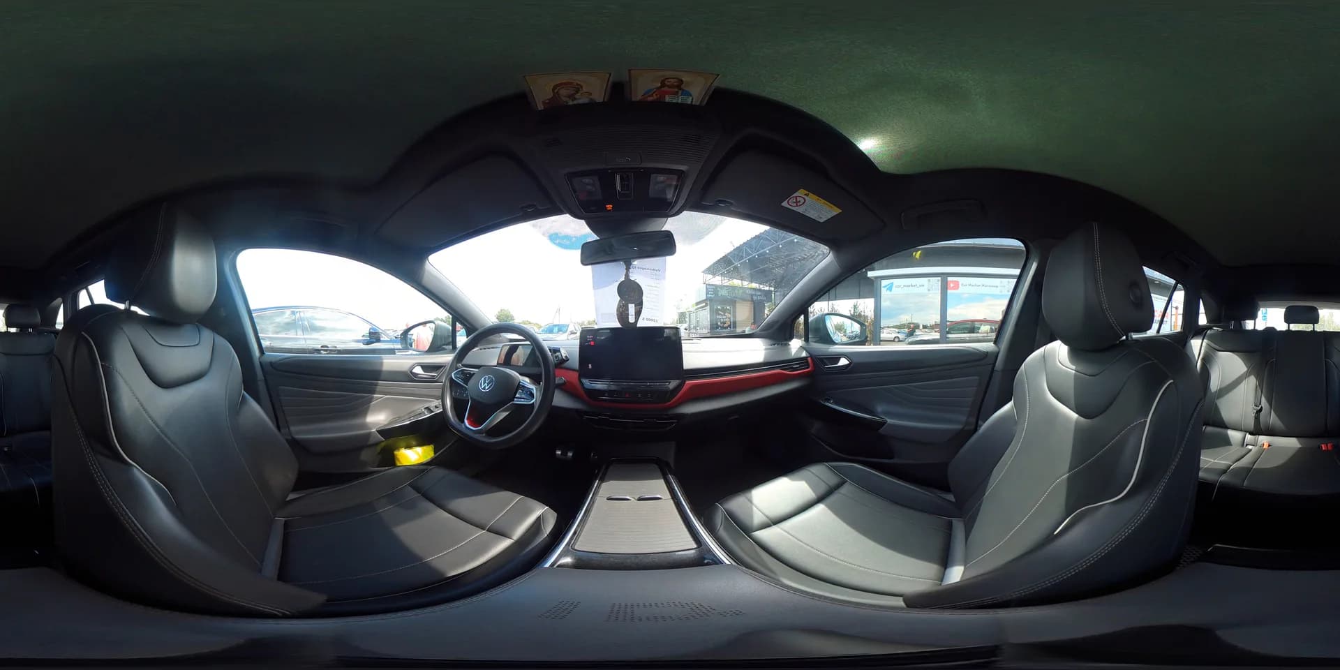 Volkswagen ID.4 — 360°