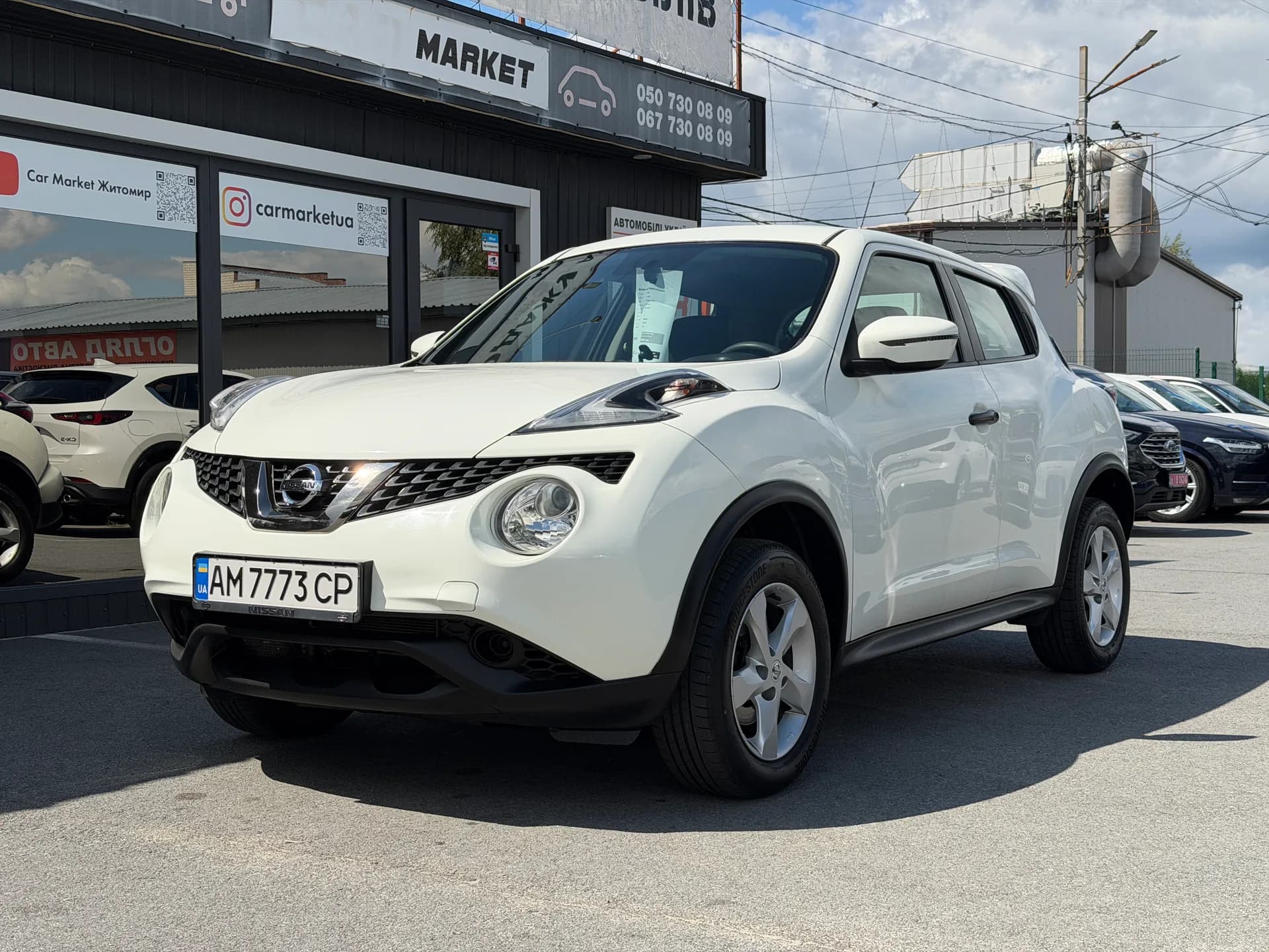 Nissan Juke — фото 1