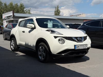 Nissan Juke — фото 2