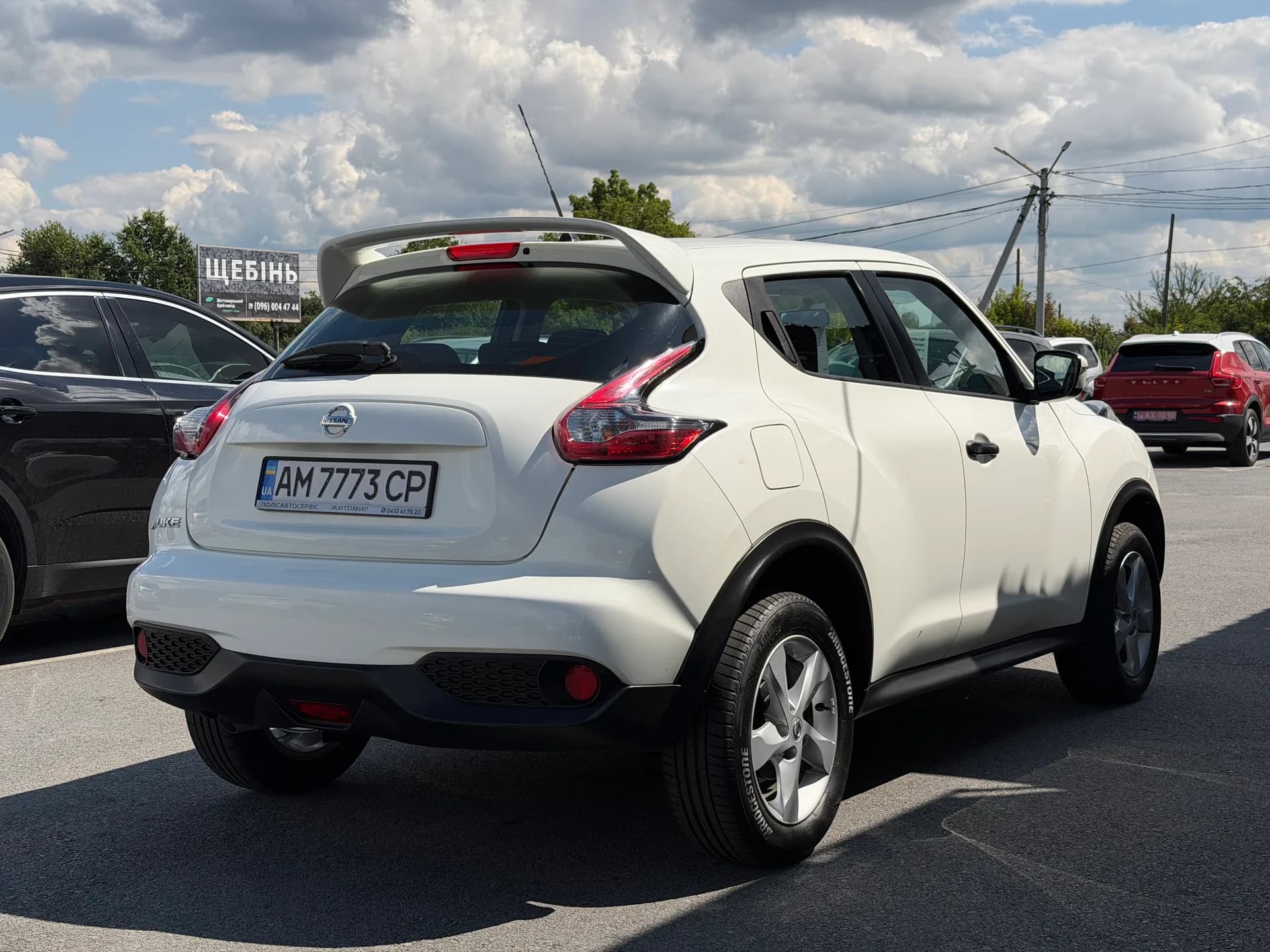 Nissan Juke — фото 3