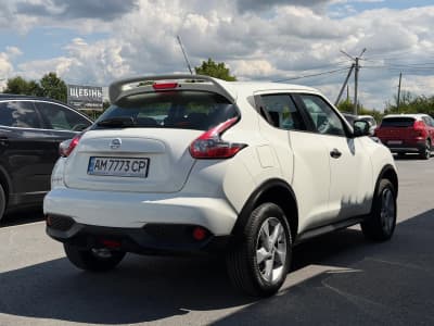 Nissan Juke — фото 3