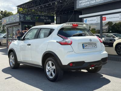 Nissan Juke — фото 4