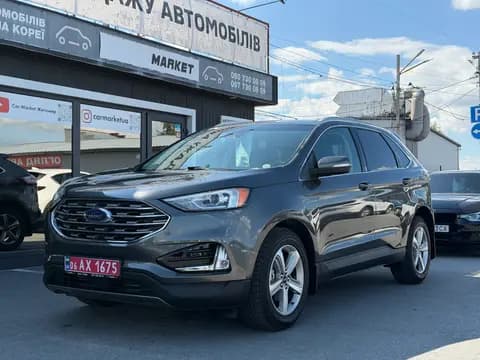 Ford Edge