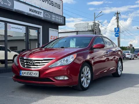Hyundai Sonata 2013