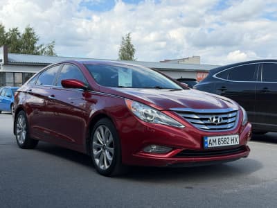 Hyundai Sonata — фото 2