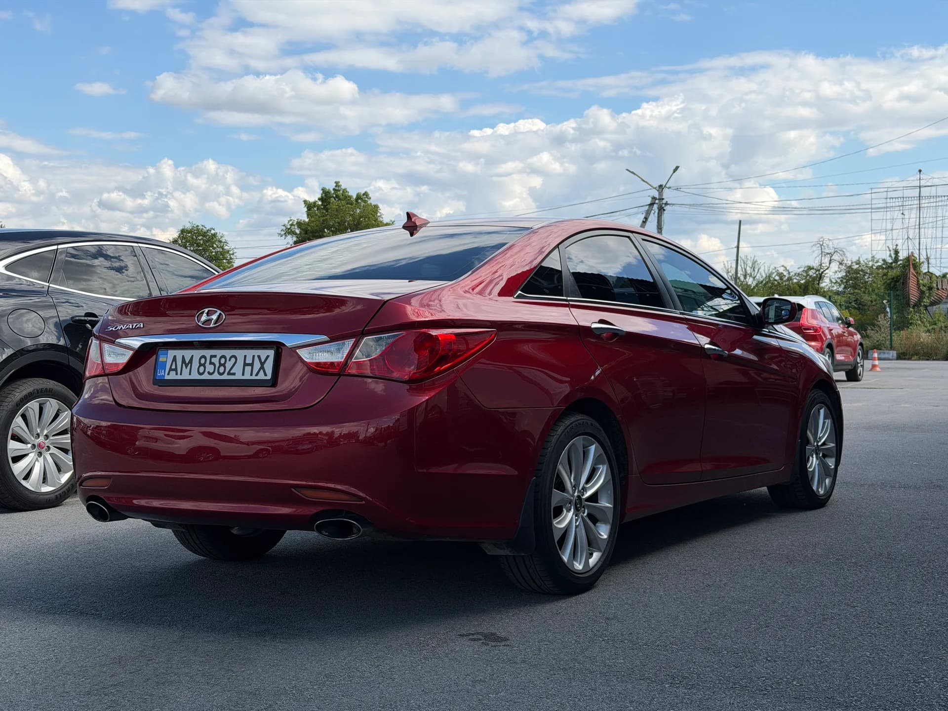 Hyundai Sonata — фото 3
