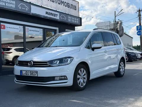 Volkswagen Touran 2016
