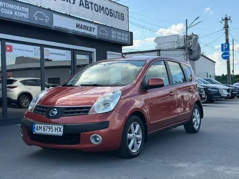 Nissan Note 2006
