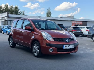 Nissan Note — фото 2