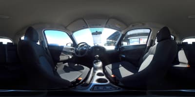 Nissan Note — 360°