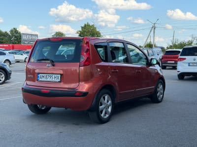 Nissan Note — фото 3