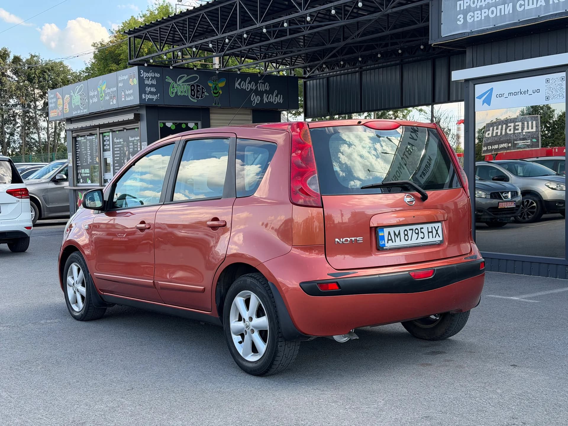 Nissan Note — фото 4