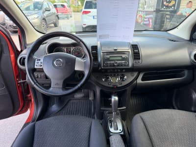 Nissan Note — фото 6