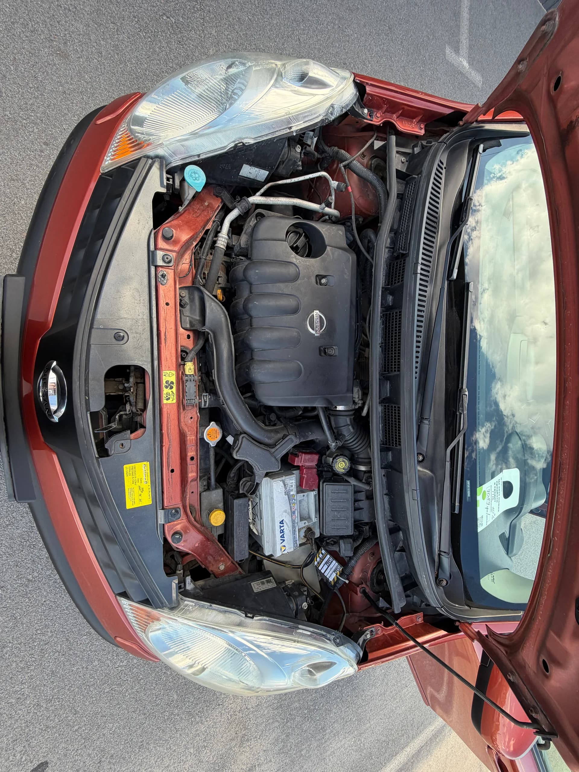 Nissan Note — фото 9