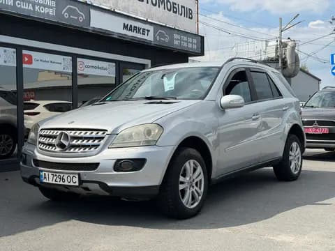 Mercedes-Benz M-Class 2007
