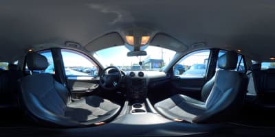 Mercedes-Benz M-Class — 360°