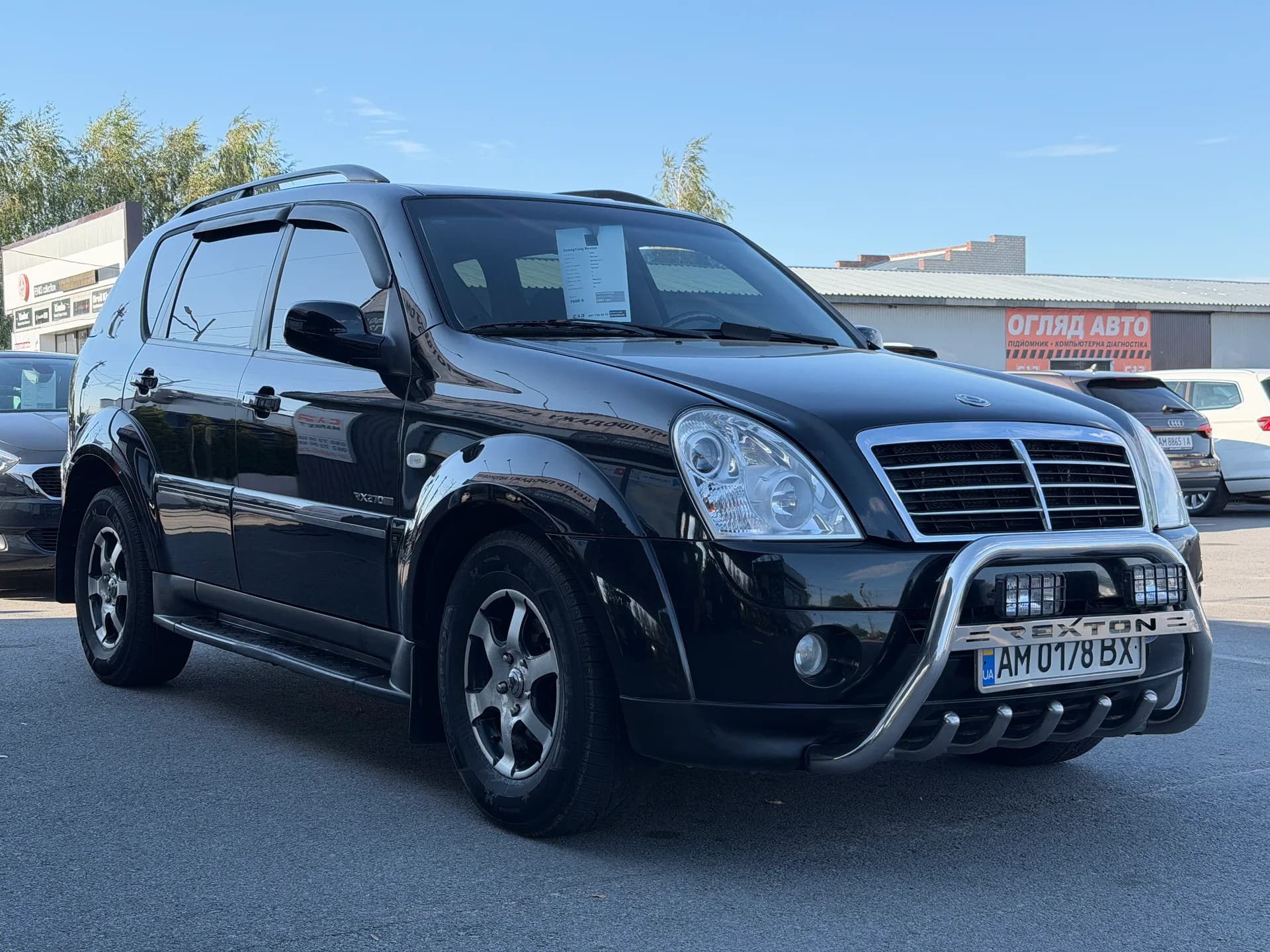 SsangYong Rexton — фото 2