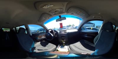 SsangYong Rexton — 360°
