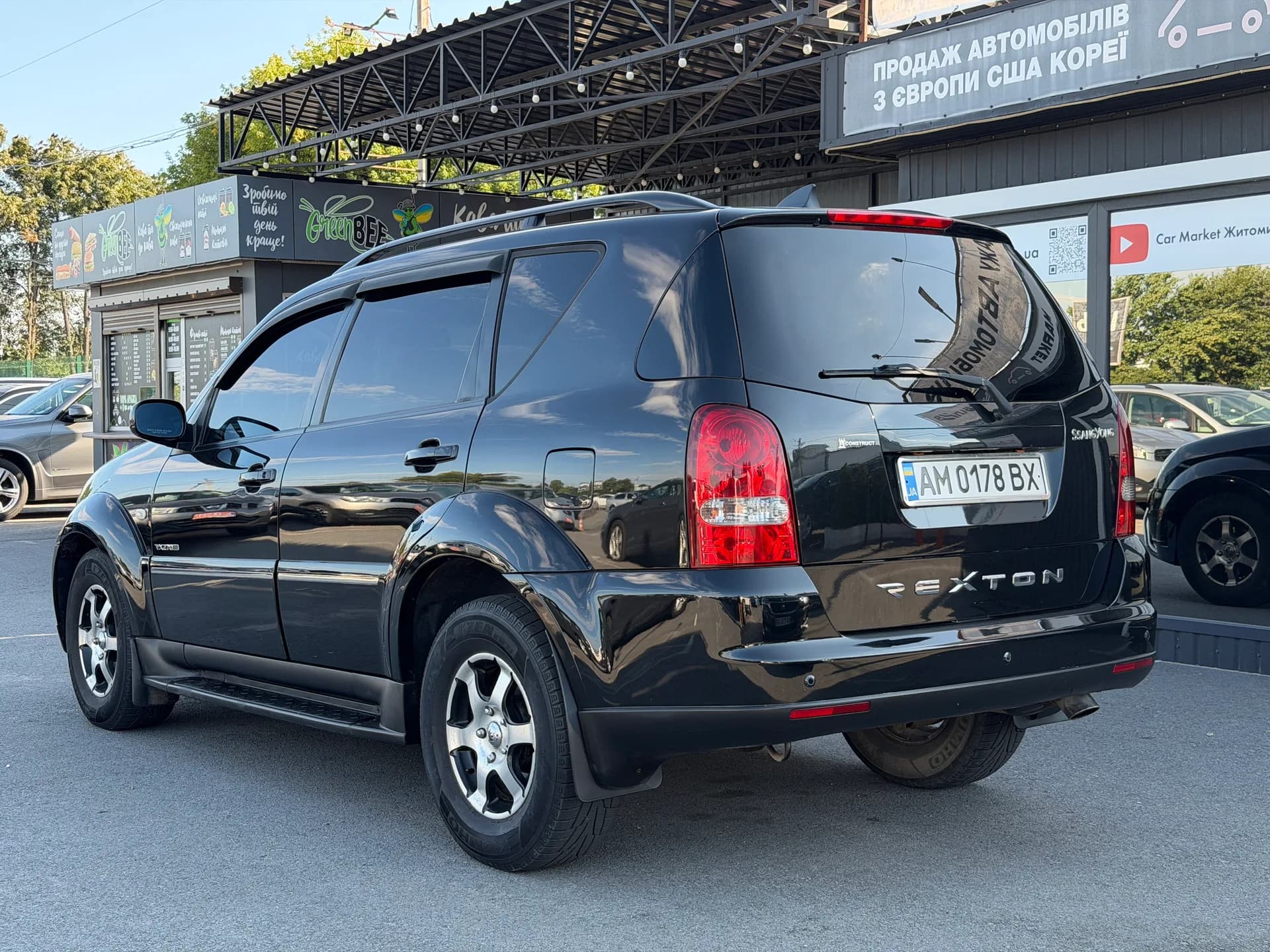 SsangYong Rexton — фото 4