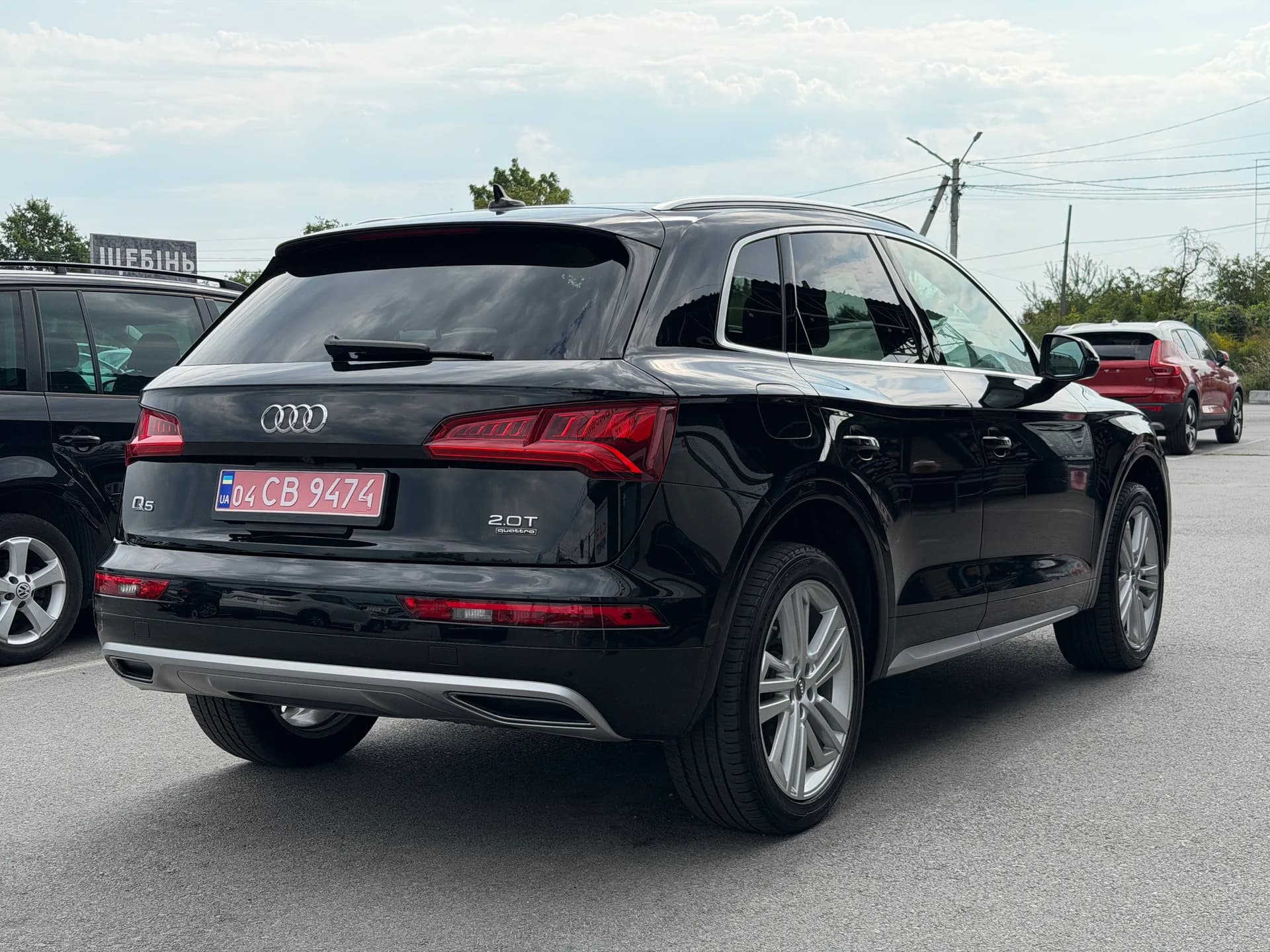 Audi Q5 — фото 3