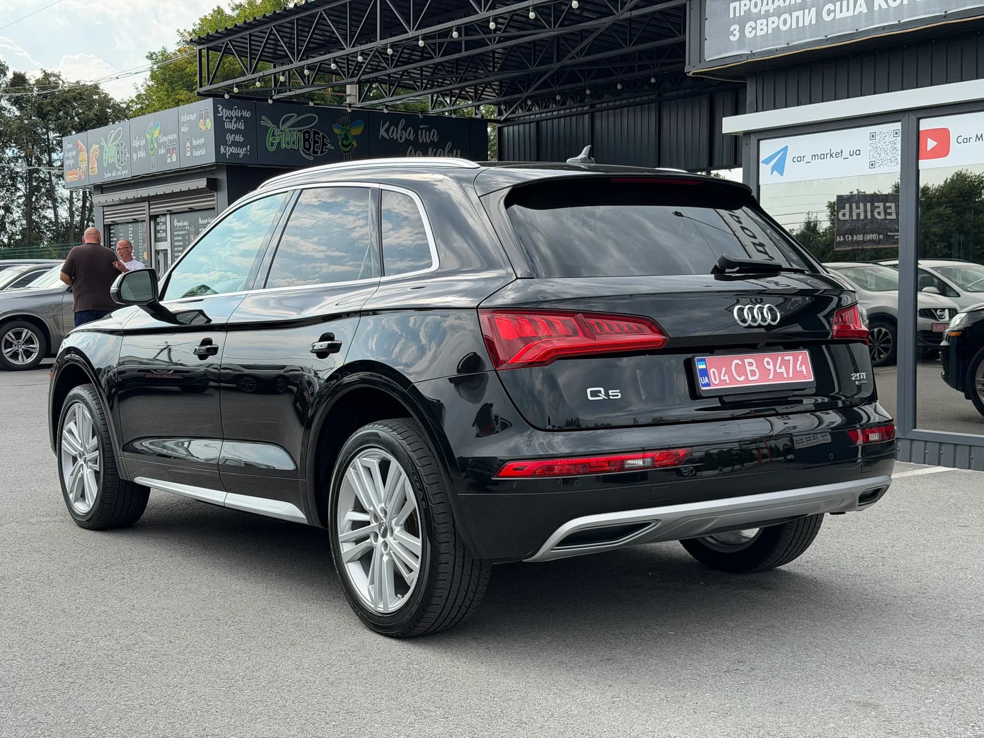 Audi Q5 — фото 4