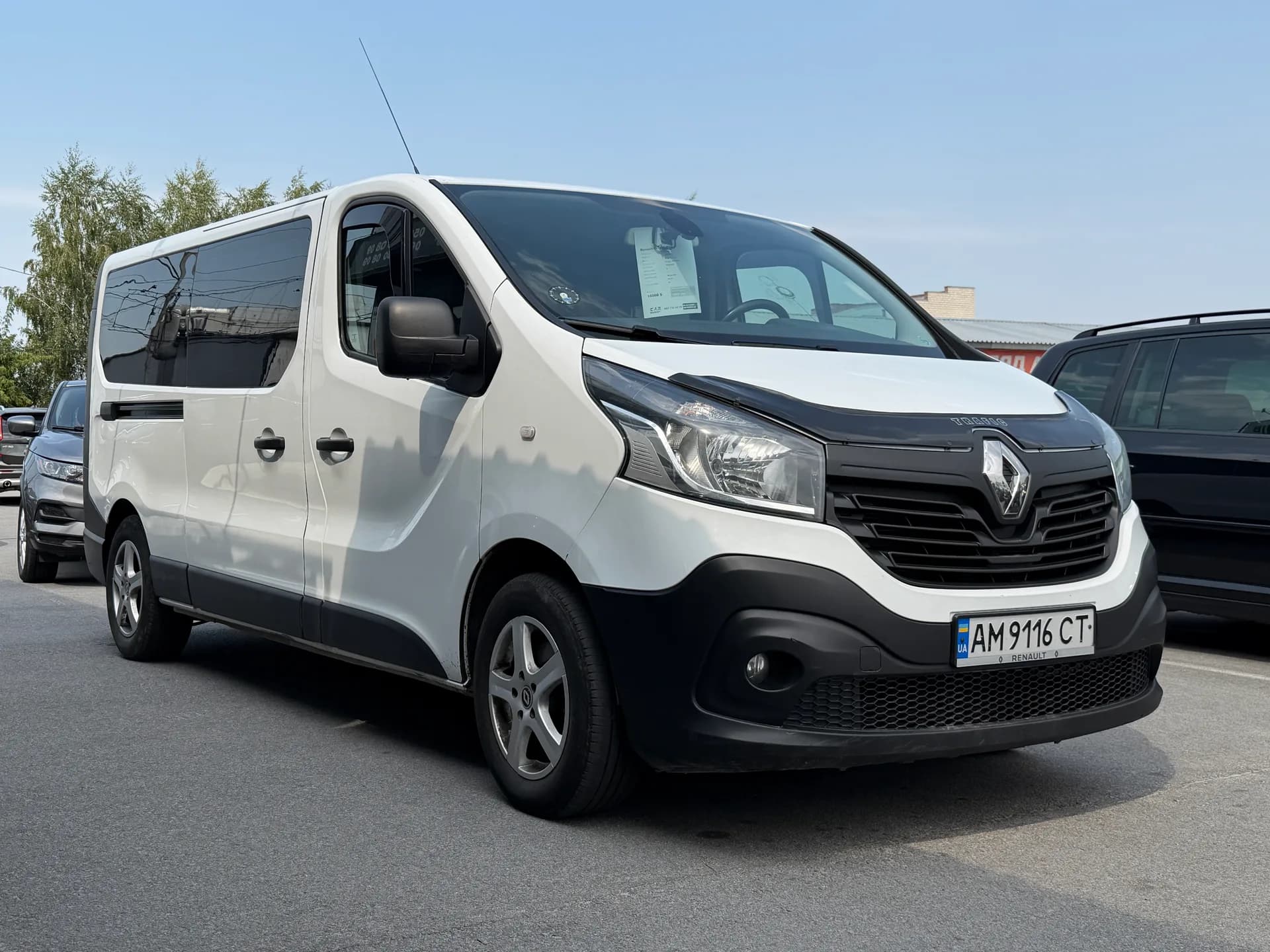 Renault Trafic — фото 2