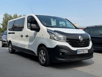 Renault Trafic — фото 2