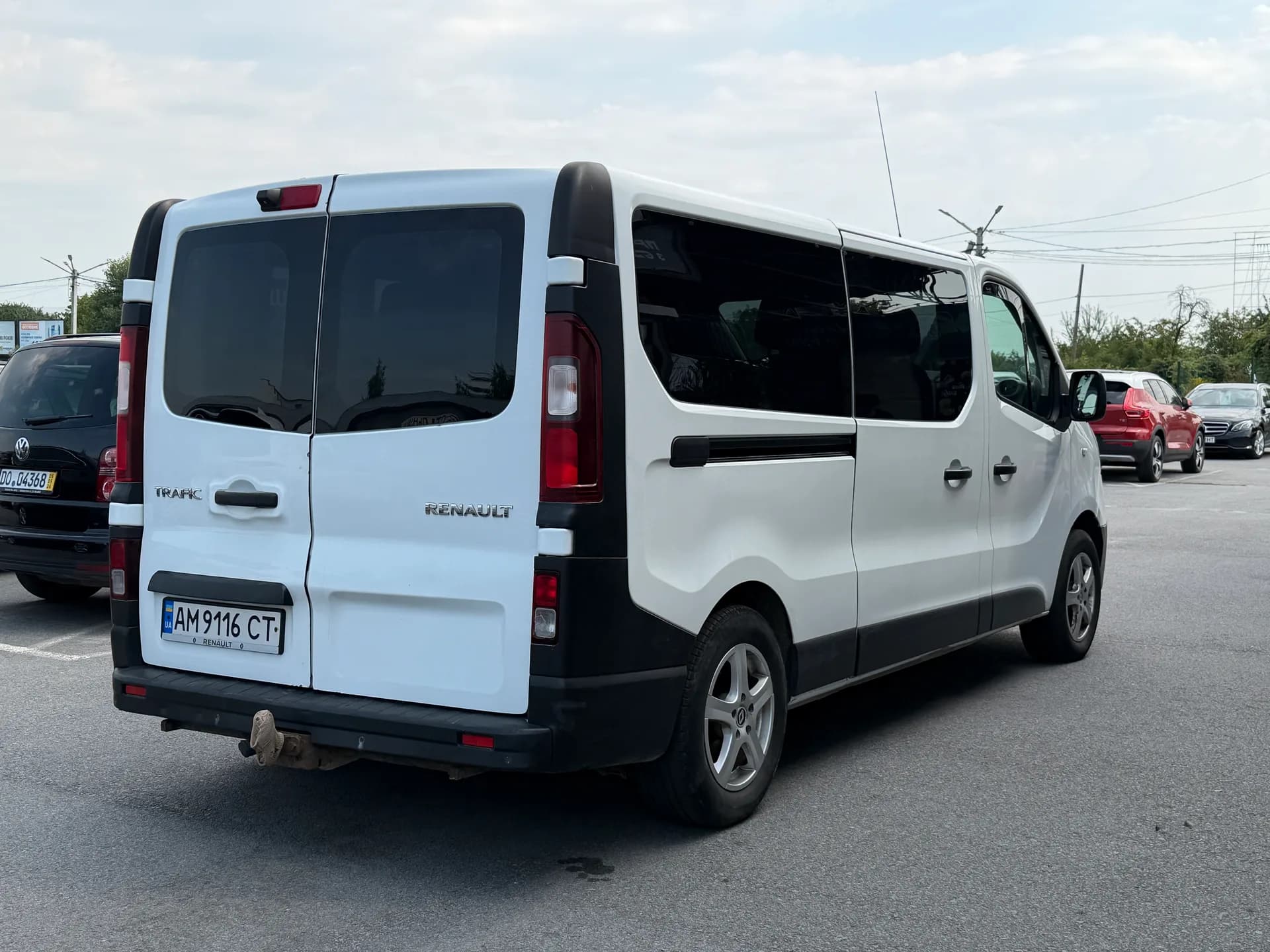 Renault Trafic — фото 3