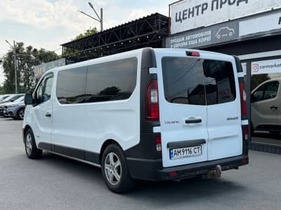 Renault Trafic — фото 4