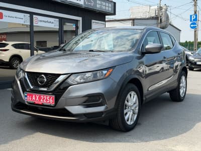 Nissan Rogue Sport — фото 1