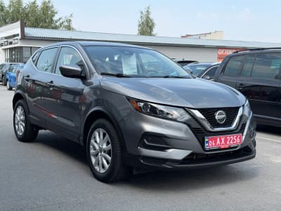 Nissan Rogue Sport — фото 2