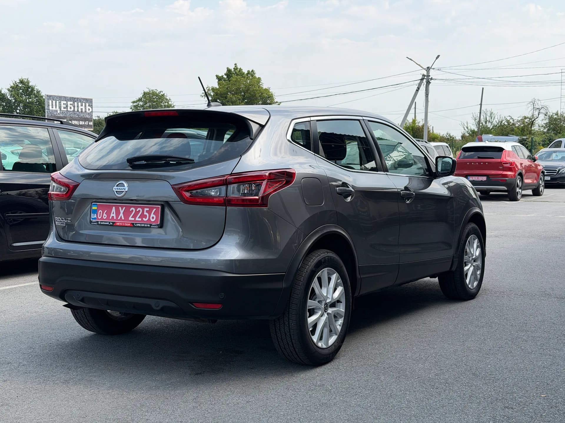 Nissan Rogue Sport — фото 3