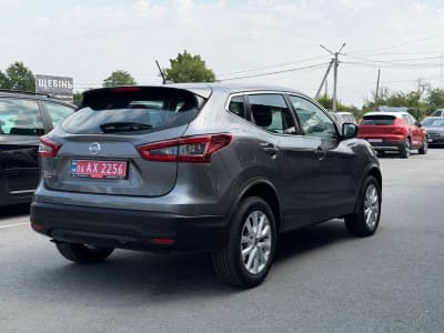 Nissan Rogue Sport — фото 3