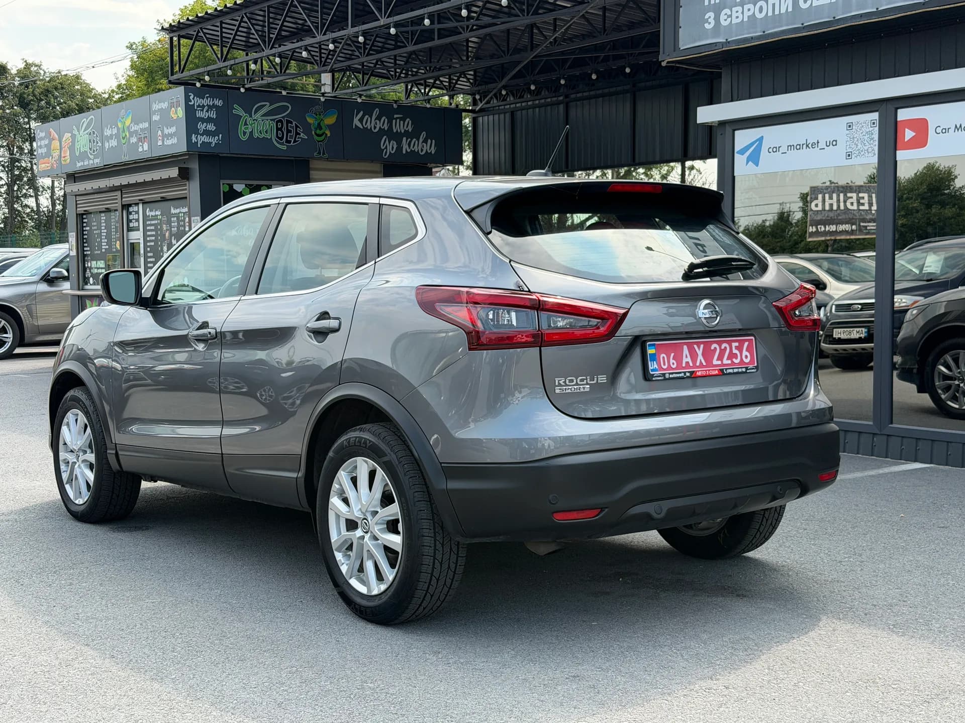 Nissan Rogue Sport — фото 4