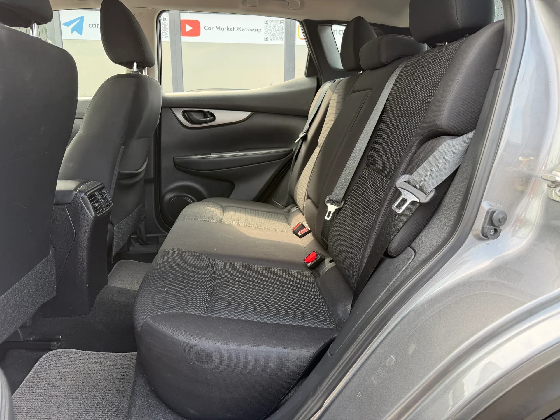 Nissan Rogue Sport — фото 7